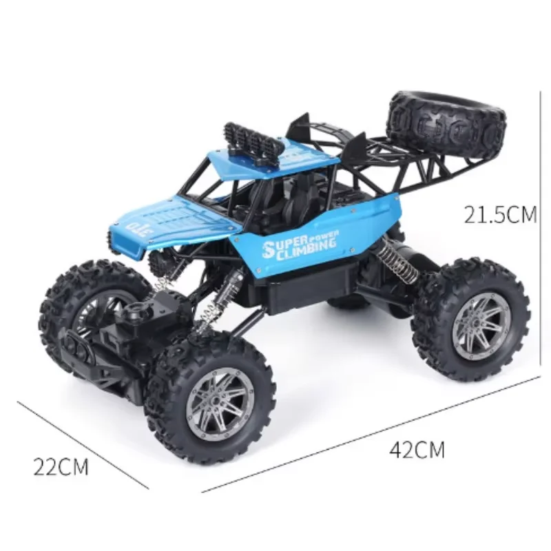 F03 - Внедорожный радиоуправляемый автомобиль для скалолазания - Для активного отдыха - Вездеходный внедорожник - Гоночный автомобиль с полным приводом - Дрифтинг C
F03 - Внедорожный радиоуправляемый автомобиль для скалолазания - Для активного отдыха - Вездеходный внедорожник - Гоночный автомобиль с полным приводом - Дрифтинг C