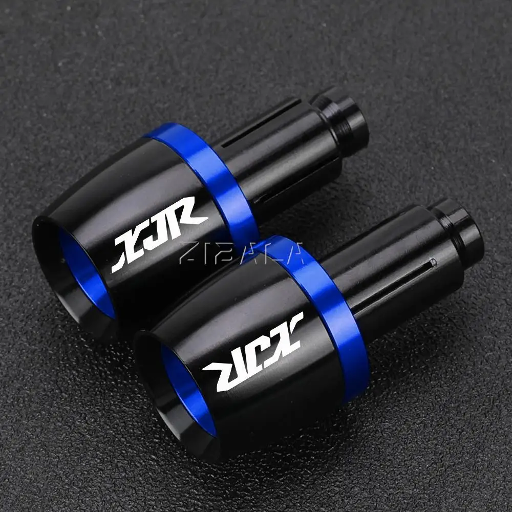 Motorcycle 22MM Handle Bar Cap End Plugs Handlebar Grips Ends Counterweight For Yamaha XJR400 XJR 400 XJR1300 XJR1200 all years
Motorcycle 22MM Handle Bar Cap End Plugs Handlebar Grips Ends Counterweight For Yamaha XJR400 XJR 400 XJR1300 XJR1200 all years