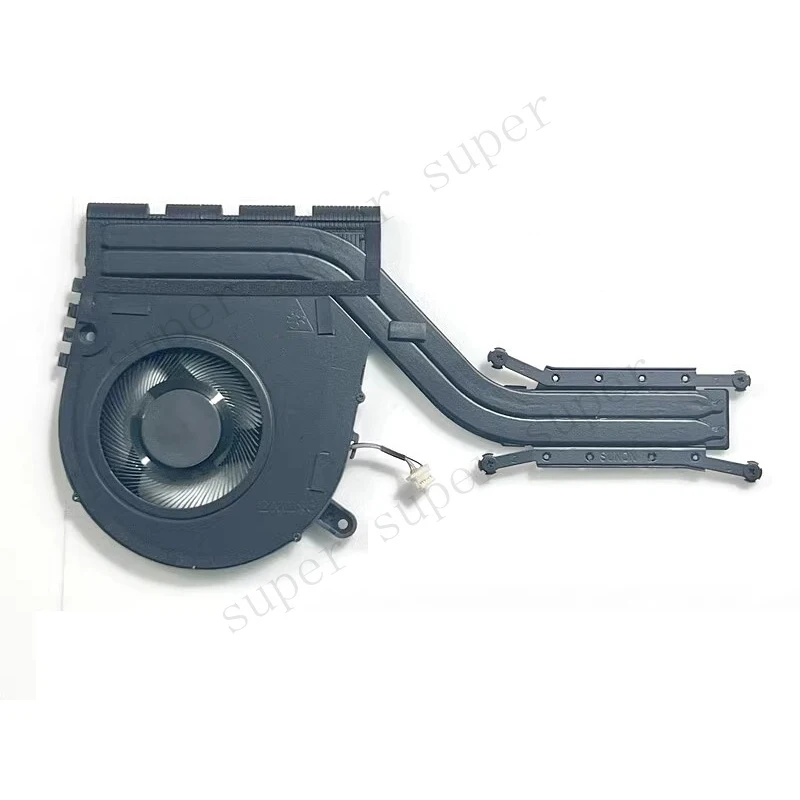S+ New Thermal Module CPU Heatsink Fan Metal Leaf For DELL Latitude 7440 7640 E7440
S+ New Thermal Module CPU Heatsink Fan Metal Leaf For DELL Latitude 7440 7640 E7440