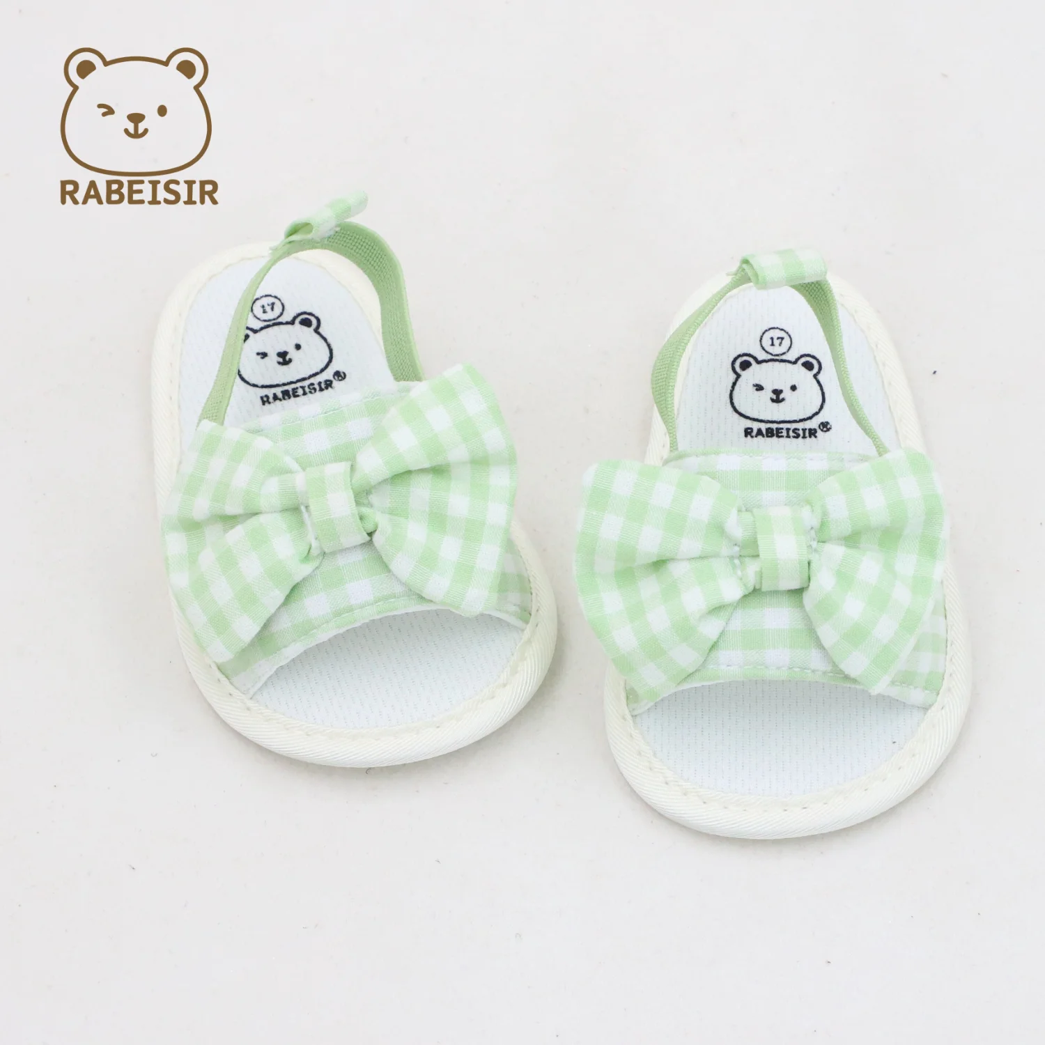 Summer Baby Girl Sandals Baby Walking Shoes Sweet and Cute 0-1 and a Half Years Old
Summer Baby Girl Sandals Baby Walking Shoes Sweet and Cute 0-1 and a Half Years Old