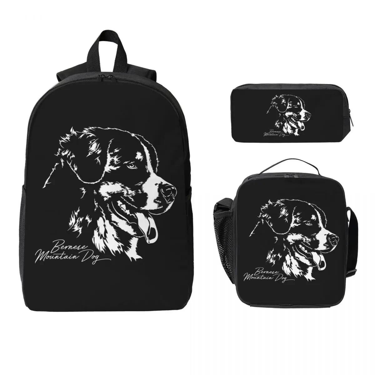 Kopie Von Bernese Mountain Dog Backpack Boys Girls BookBag School Bag Computer Shoulder Bags 3ps Insulated Lunch Bag Pencil Case
Kopie Von Bernese Mountain Dog Backpack Boys Girls BookBag School Bag Computer Shoulder Bags 3ps Insulated Lunch Bag Pencil Case