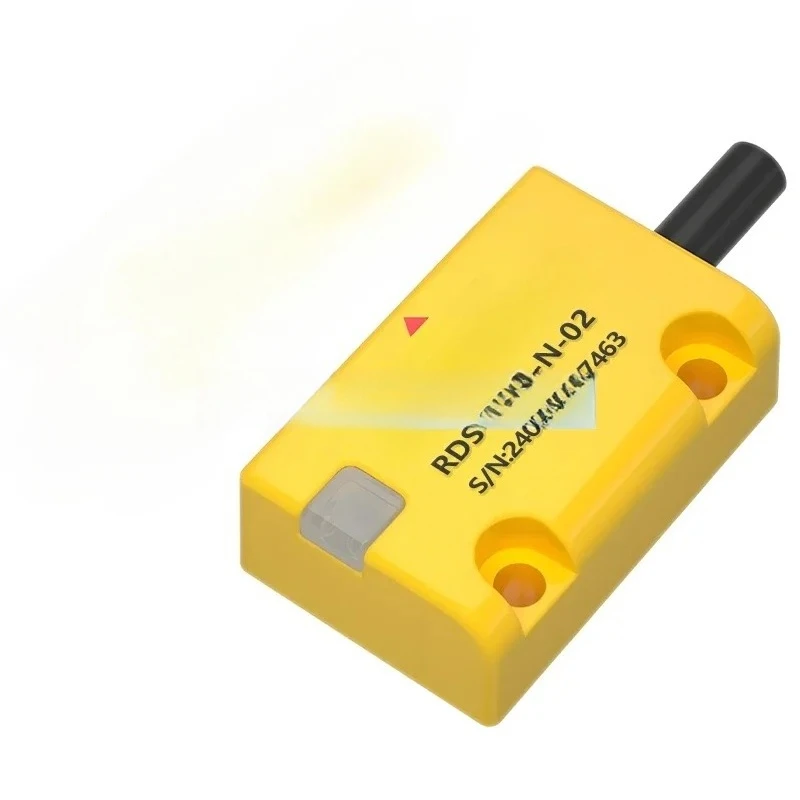 RDS series RFID non-contact magnetic code safety door switch sensor unique code cascade
RDS series RFID non-contact magnetic code safety door switch sensor unique code cascade