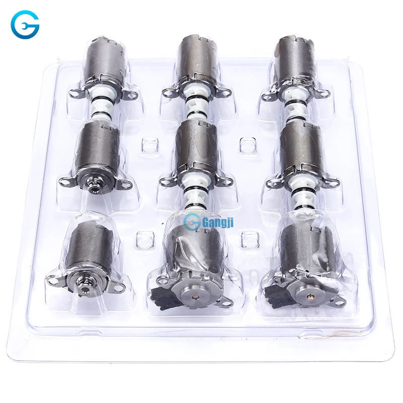 MPS6 6DCT450 Transmission Valve Body Solenoids For Ford Mondeo Focus Volvo Land Rover 2011-2016
MPS6 6DCT450 Transmission Valve Body Solenoids For Ford Mondeo Focus Volvo Land Rover 2011-2016