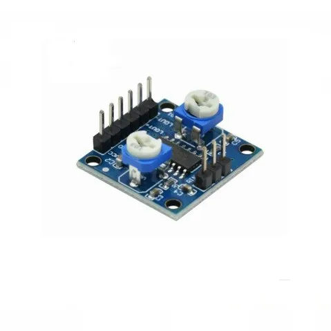 5pcs PAM8406 Digital Amplifier Board Stereo 5Wx2 with Volume Potentiometer Low Noise Class D for DIY Speaker
5pcs PAM8406 Digital Amplifier Board Stereo 5Wx2 with Volume Potentiometer Low Noise Class D for DIY Speaker