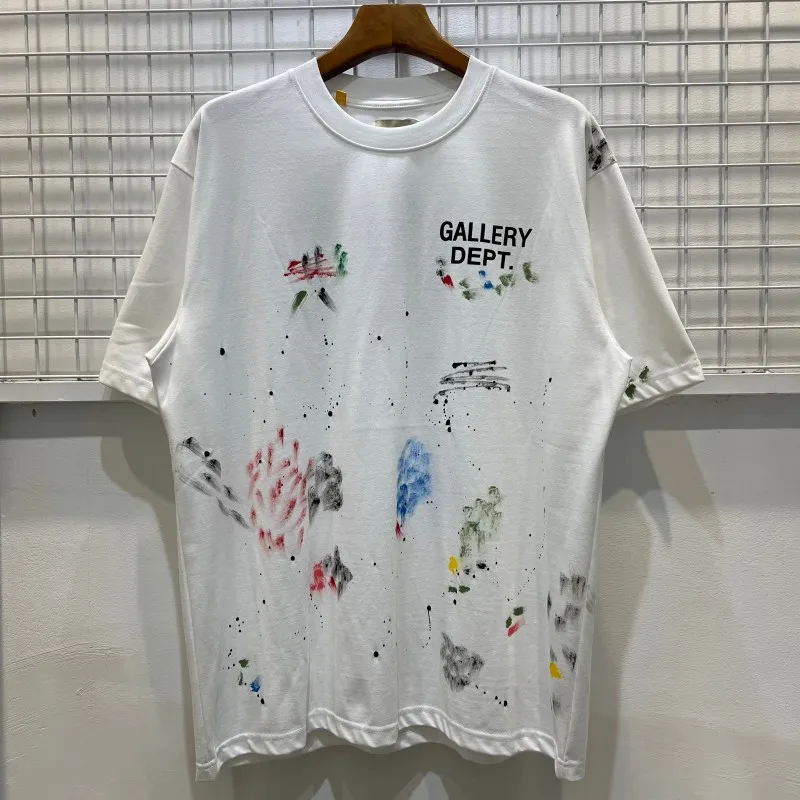 Casual Oversize Short Sleeve round Neck T-Shirt Unisex Cotton Summer New Style Fashion Brand Gall Cross-Border round Neck T-S...
Casual Oversize Short Sleeve round Neck T-Shirt Unisex Cotton Summer New Style Fashion Brand Gall Cross-Border round Neck T-S...