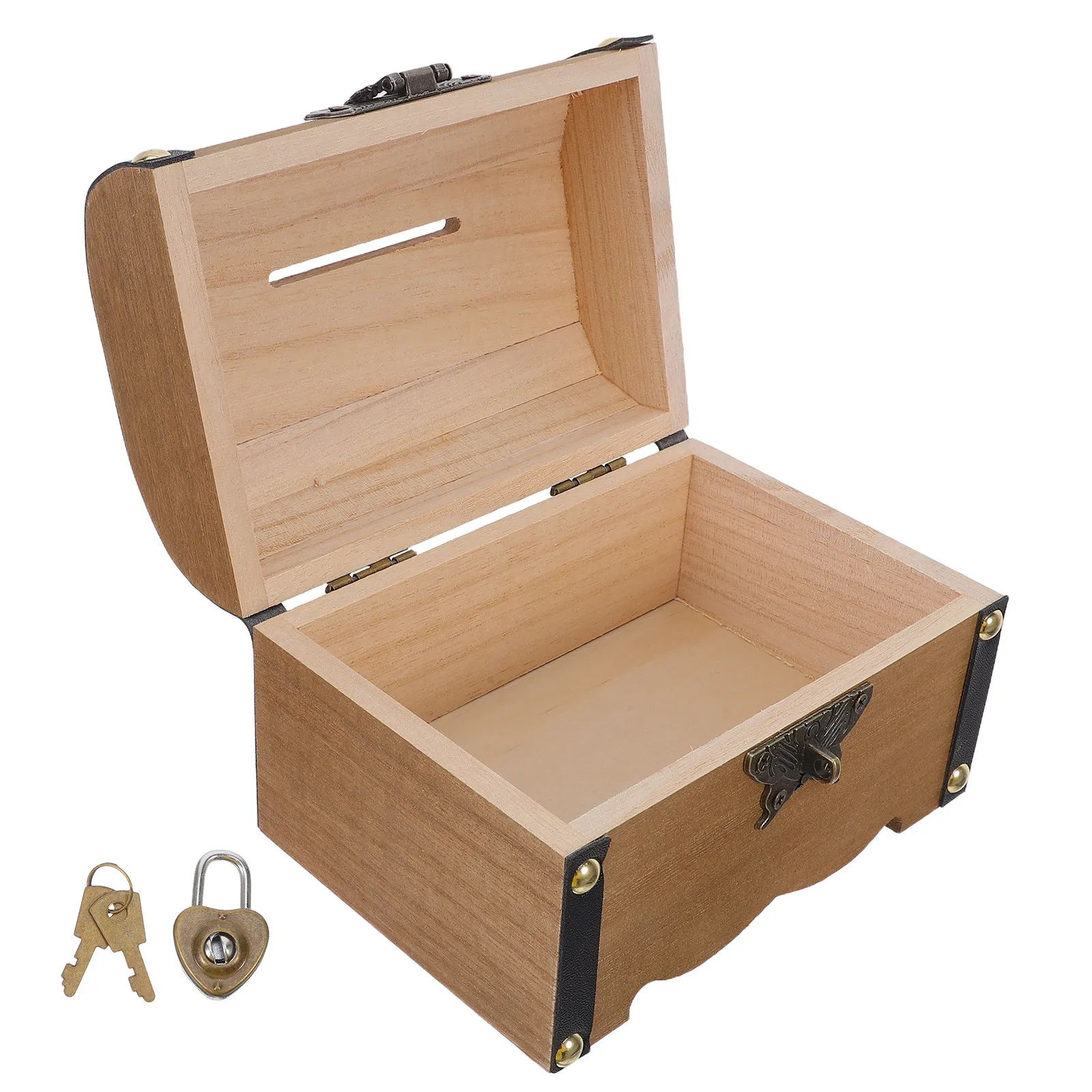 Маленький ретро-сундук из дерева с замком для хранения украшений, денег и сувениров, детская копилка, винтажный декоративный органайзер
Маленький ретро-сундук из дерева с замком для хранения украшений, денег и сувениров, детская копилка, винтажный декоративный органайзер