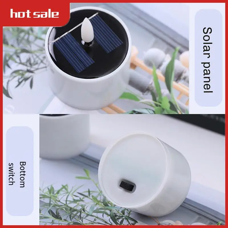 A74P-Solar LED Candles Light Outdoor Waterproof Flameless Solar Lights Rechargeable Candles For Wedding Garden Deco
A74P-Solar LED Candles Light Outdoor Waterproof Flameless Solar Lights Rechargeable Candles For Wedding Garden Deco