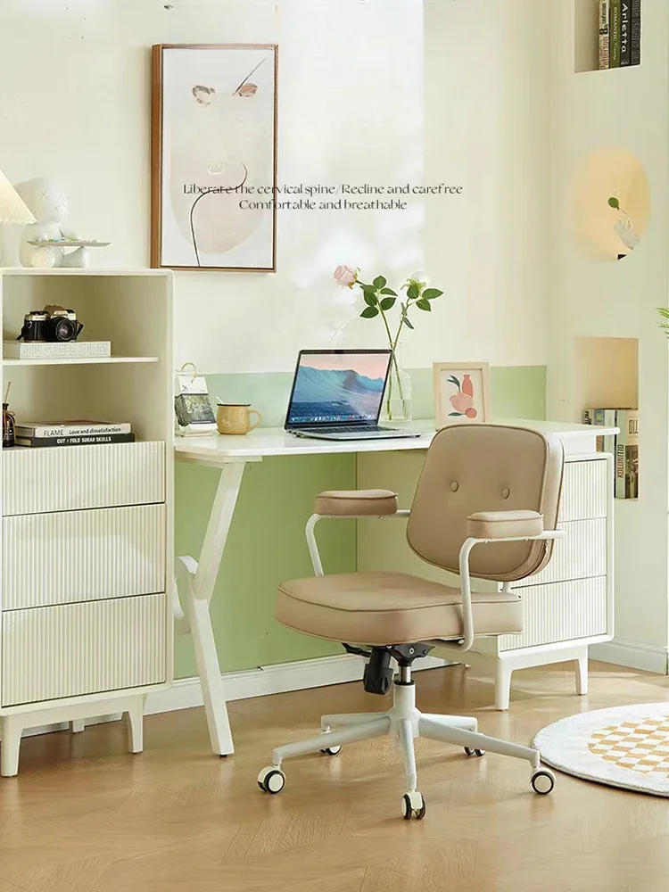 Senior Backrest Office Chair Gaming Sedentary Comfort Study Gaming Chair Meeting Work Silla De Escritorio Office Furniture
Senior Backrest Office Chair Gaming Sedentary Comfort Study Gaming Chair Meeting Work Silla De Escritorio Office Furniture