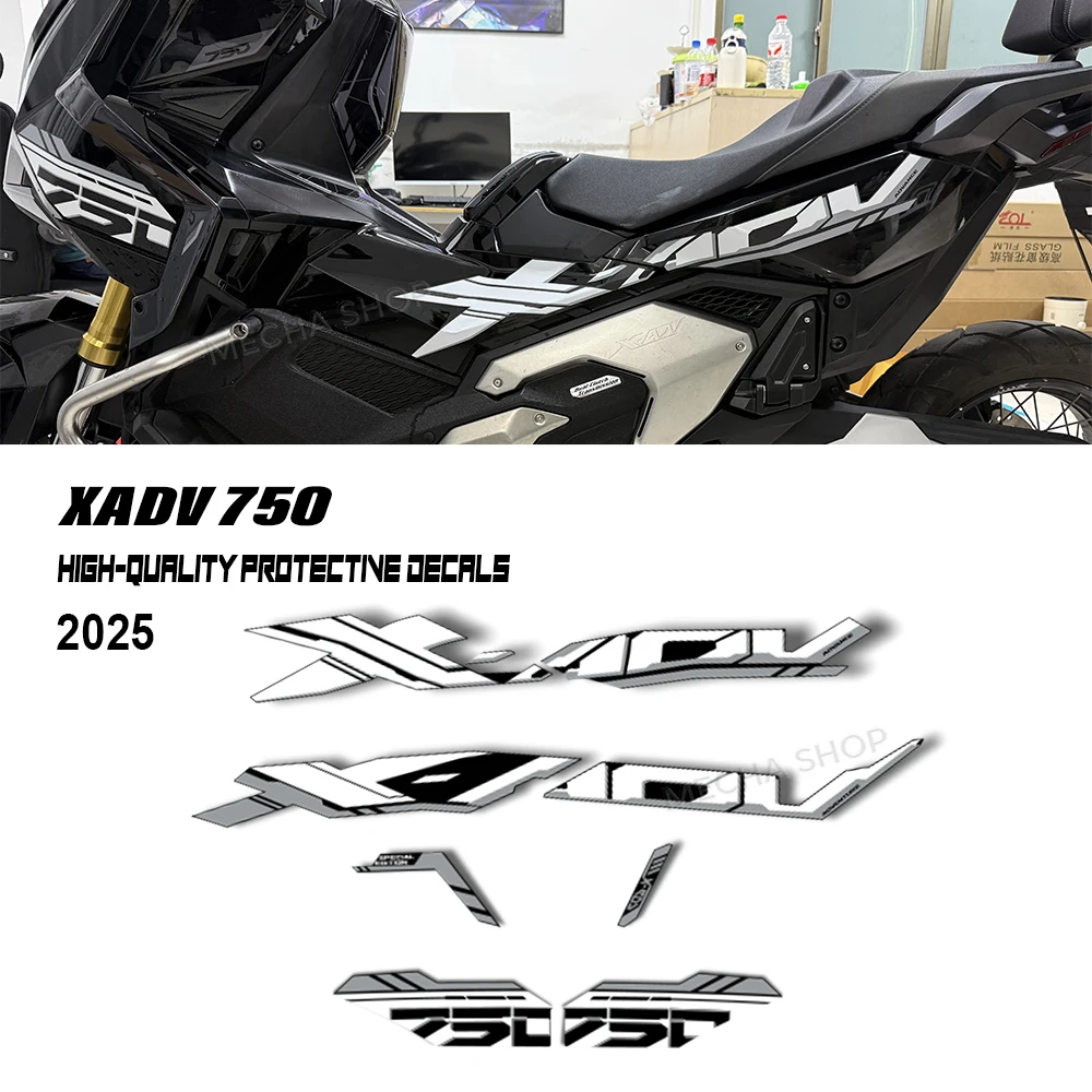xadv750 accessory 2025 Motorcycle Accessories Fairing Decals For X-ADV750 X ADV750 2025
xadv750 accessory 2025 Motorcycle Accessories Fairing Decals For X-ADV750 X ADV750 2025
