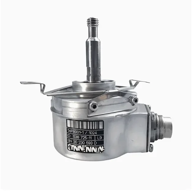 1XP8001-1/1024 8032 8012-11/2048 Incremental photoelectric rotary encoder
1XP8001-1/1024 8032 8012-11/2048 Incremental photoelectric rotary encoder