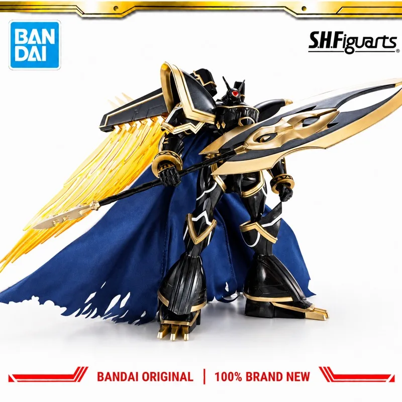 In Stock Bandai Original S H Figuarts Digimon Adventure Alphamon Action Figure Model Doll Brand New Boxed Anime Characters Toys
In Stock Bandai Original S H Figuarts Digimon Adventure Alphamon Action Figure Model Doll Brand New Boxed Anime Characters Toys