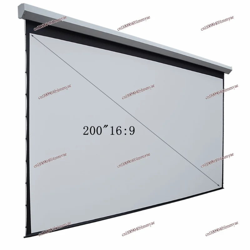 200 Inch 16:9 High Quality Large Electric Projection Screen/ Motorized Projector Screen
200 Inch 16:9 High Quality Large Electric Projection Screen/ Motorized Projector Screen