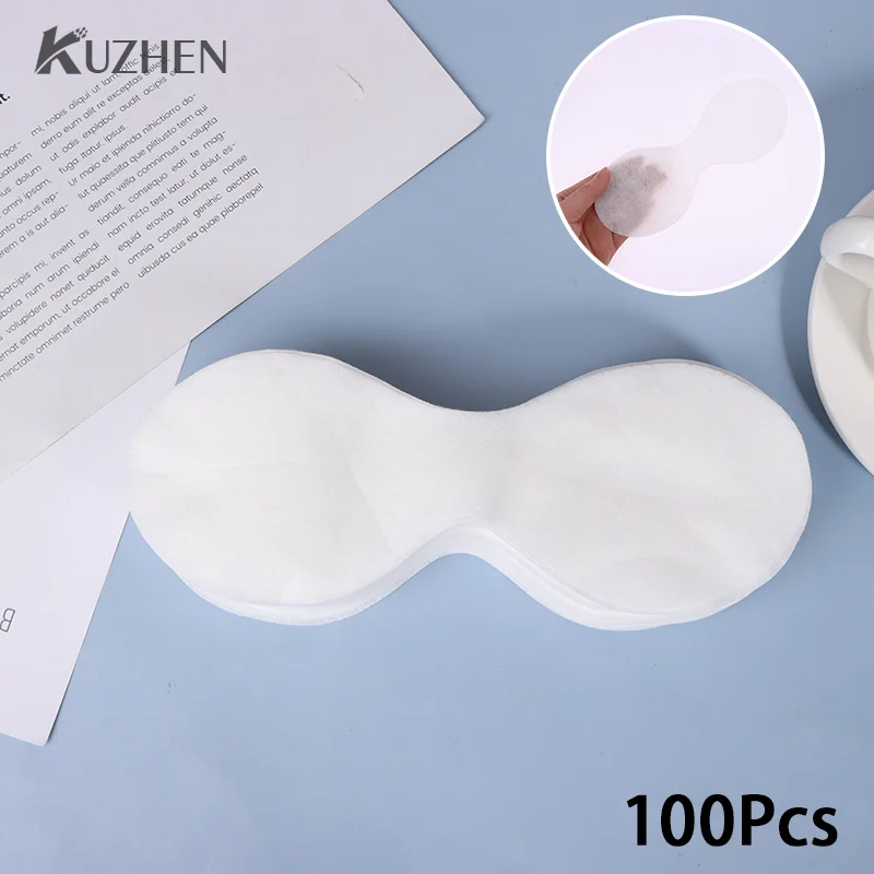 100Pcs Disposable Eye Mask DIY Natural Cotton Eye Paper Women Essential Product Ultrathin Patch Eye Paper Mask
100Pcs Disposable Eye Mask DIY Natural Cotton Eye Paper Women Essential Product Ultrathin Patch Eye Paper Mask