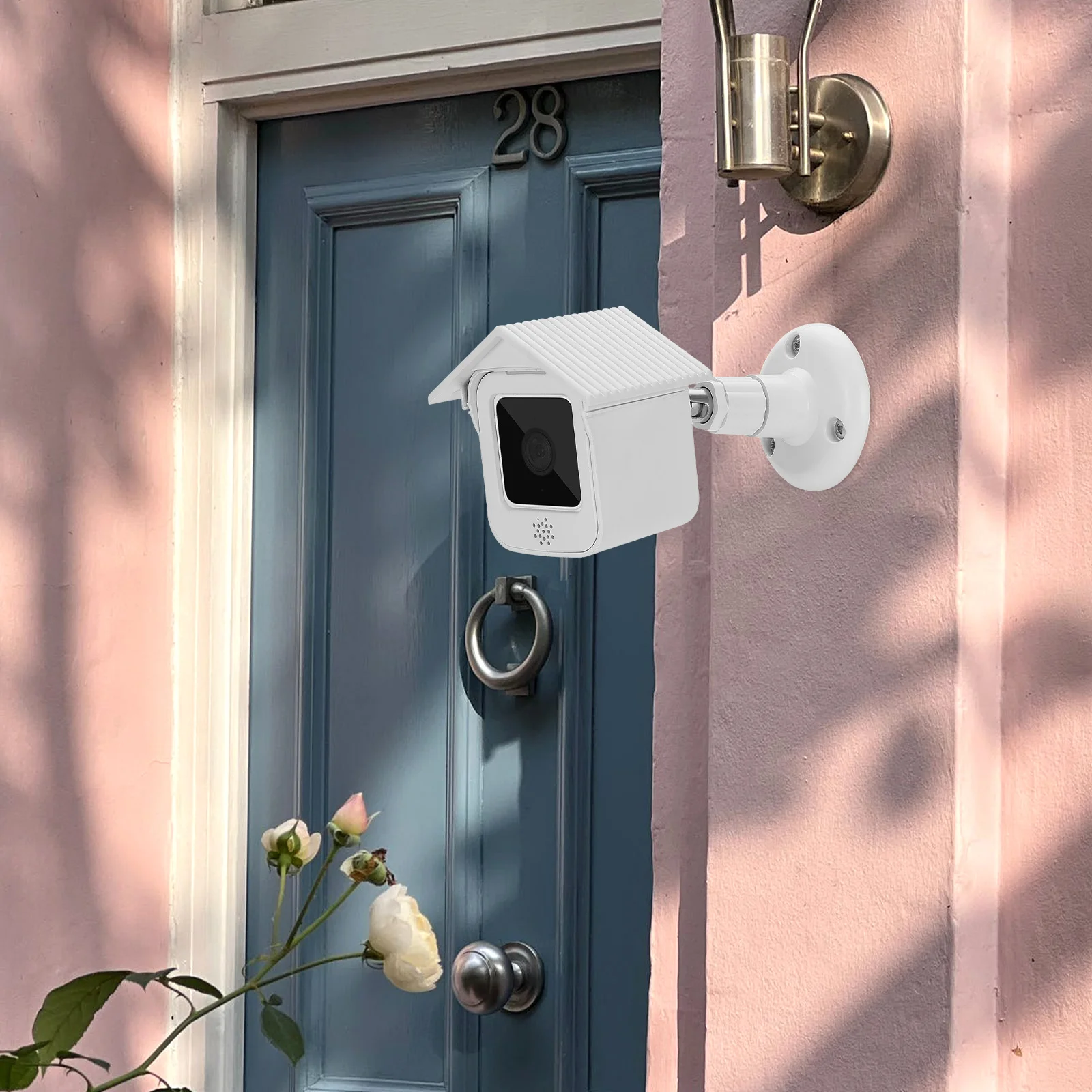 Security Camera Cover Outdoor Sunshade for Cam V3 ABS Shell Protector Waterproof Keeps Dry Clean Plastic Easy
Security Camera Cover Outdoor Sunshade for Cam V3 ABS Shell Protector Waterproof Keeps Dry Clean Plastic Easy