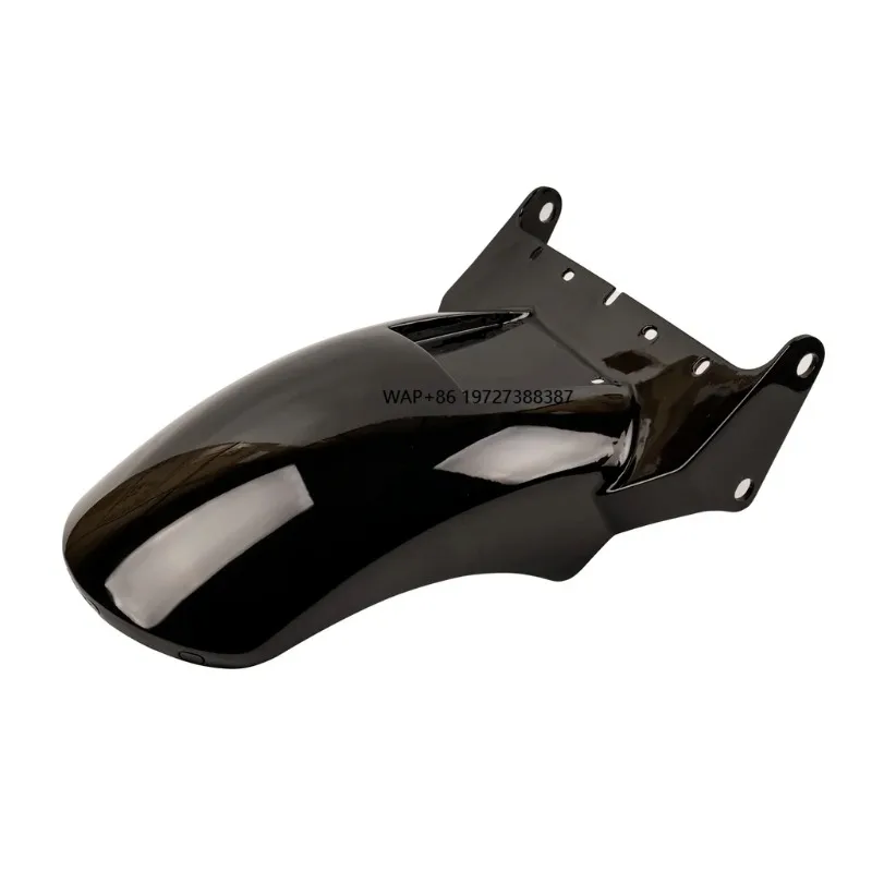 Motorcycle Fender Short Rear Fender With Lights Plug & Play Gloss Black Fit for Softail 2008-2017 2012-2017 Slim
Motorcycle Fender Short Rear Fender With Lights Plug & Play Gloss Black Fit for Softail 2008-2017 2012-2017 Slim