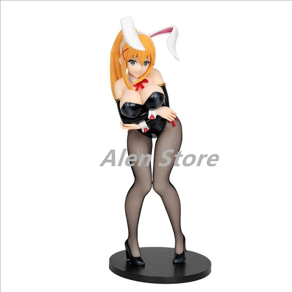 KonoSuba God's Blessing on this Wonderful World! Yunyun Bunny Girl Anime Figure Dustiness Ford Lalatina Action Figure Doll Toy
KonoSuba God's Blessing on this Wonderful World! Yunyun Bunny Girl Anime Figure Dustiness Ford Lalatina Action Figure Doll Toy