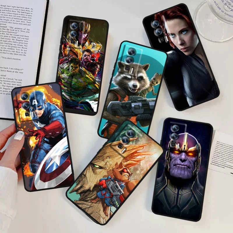 Marvel Avengers Doctor Strange For Xiaomi Redmi 9A 9C 9AT 10C 9 9T 10 12C 13C A3 12 K60 A1 K50 K40 5G Black TPU Phone Case
Marvel Avengers Doctor Strange For Xiaomi Redmi 9A 9C 9AT 10C 9 9T 10 12C 13C A3 12 K60 A1 K50 K40 5G Black TPU Phone Case