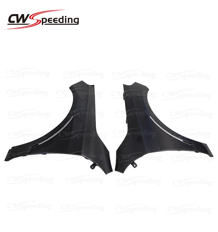 CWS STYLE CARBON FIBER FRONT FENDER for 2013-2018 MERCEDES BENZ A-CLASS W176 A180 A200 A250 A260 AMG A45
CWS STYLE CARBON FIBER FRONT FENDER for 2013-2018 MERCEDES BENZ A-CLASS W176 A180 A200 A250 A260 AMG A45