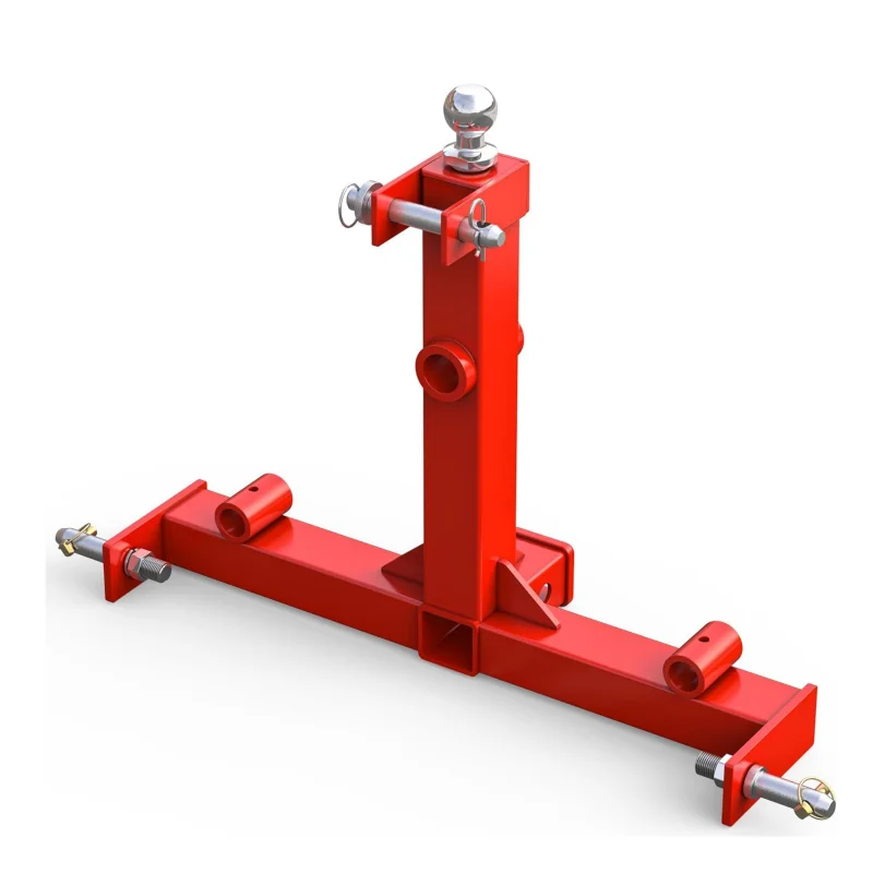 kq-3 Point Trailer Hitch with Receiver for Category 1 Tractors 3000 Lbs Capacity Tow Hitch with Trailer Gooseneck Ball Drawbar%
kq-3 Point Trailer Hitch with Receiver for Category 1 Tractors 3000 Lbs Capacity Tow Hitch with Trailer Gooseneck Ball Drawbar%