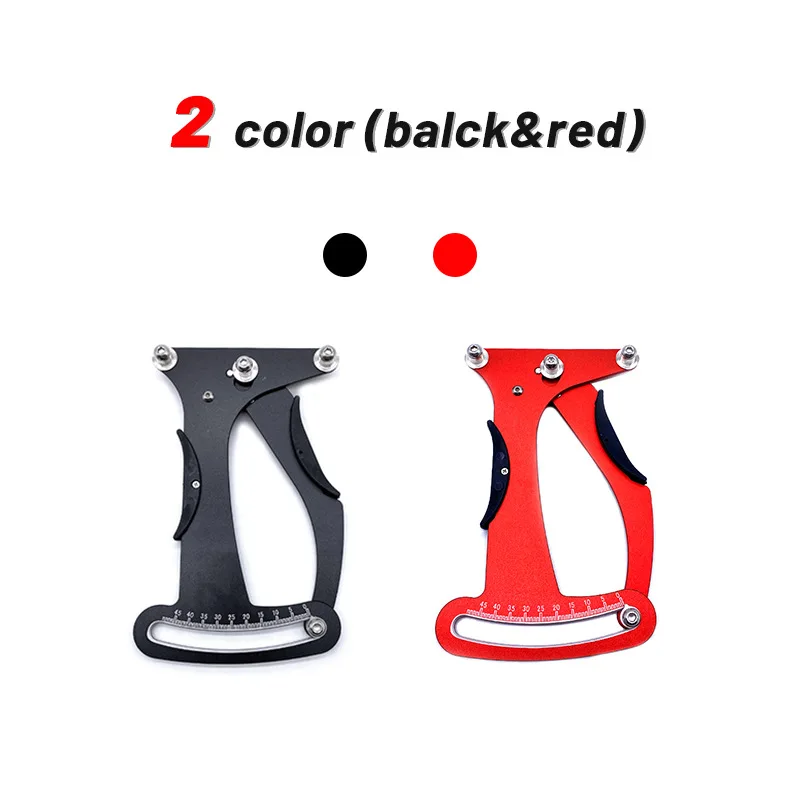 Manual Bicycle Spoke Tension Meter For Wheel Truing & Building Professional Bike Rim Adjustment Measurement Tool Accessory
Manual Bicycle Spoke Tension Meter For Wheel Truing & Building Professional Bike Rim Adjustment Measurement Tool Accessory