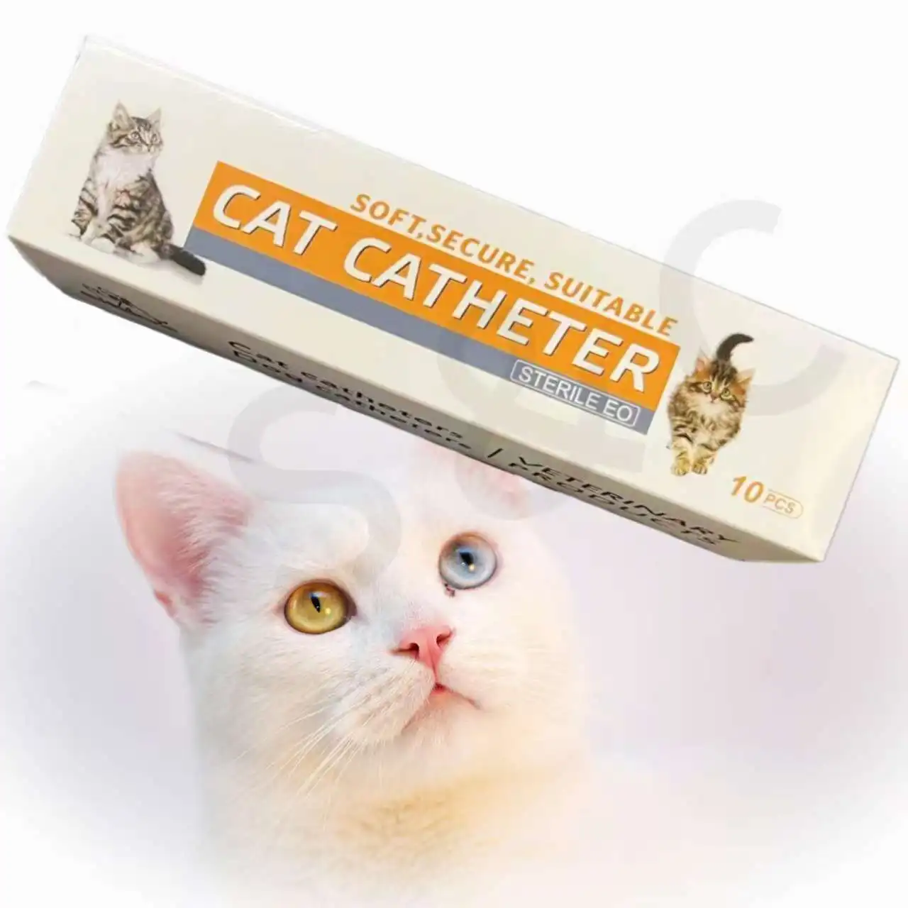 10 шт. ветеринарная мочевая трубка для животных, ветеринарная одноразовая мочевая трубка для кошек
10 шт. ветеринарная мочевая трубка для животных, ветеринарная одноразовая мочевая трубка для кошек