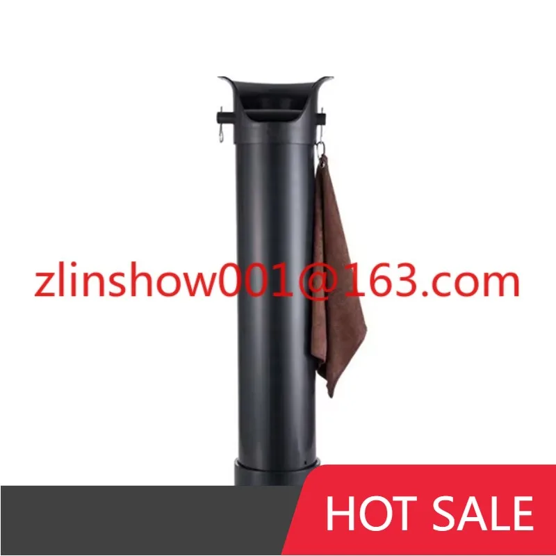 Tall Knock Box Coffee Large Barista Tool Large Capacity Commercial Knock Box Plastic Coffee Waste Bin for bar Coffee Shop
Tall Knock Box Coffee Large Barista Tool Large Capacity Commercial Knock Box Plastic Coffee Waste Bin for bar Coffee Shop