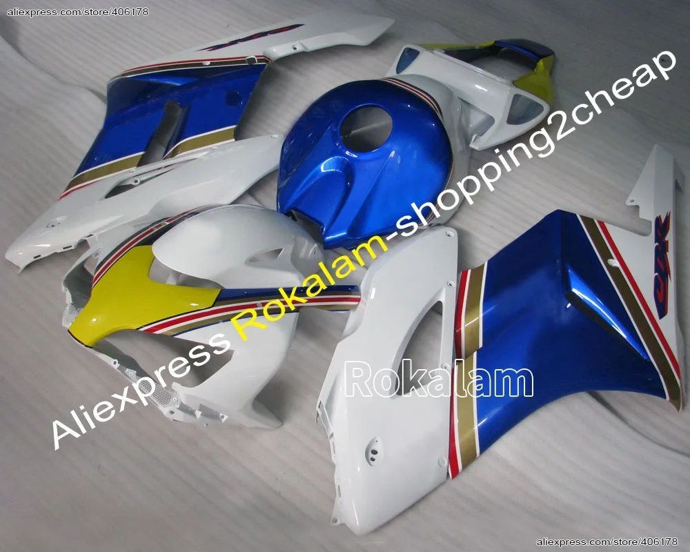 Купить комплект обтекателя из АБС-пластика CBR1000RR 2004 2005 для кузова мотоцикла Honda CBR1000 04 05, обтекатель кузова (литье под давлением)
Купить комплект обтекателя из АБС-пластика CBR1000RR 2004 2005 для кузова мотоцикла Honda CBR1000 04 05, обтекатель кузова (литье под давлением)