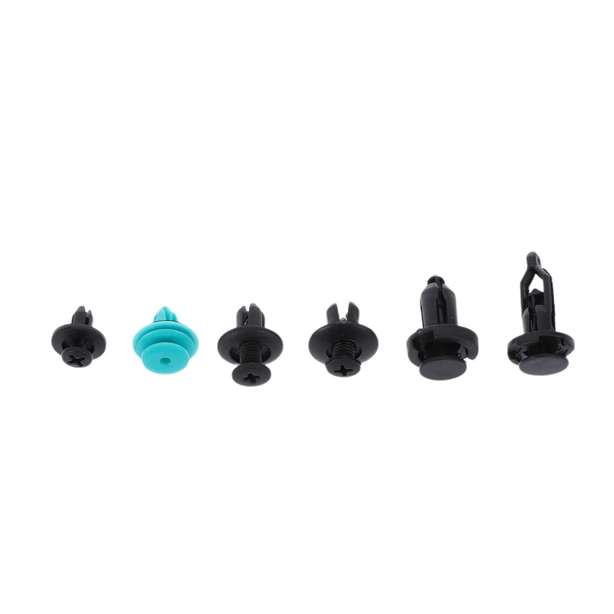 120 Pcs Bumper Shield Retainer Push Type Clips Fastener Rivet Door Panel Clamps for Car Super Strong
120 Pcs Bumper Shield Retainer Push Type Clips Fastener Rivet Door Panel Clamps for Car Super Strong