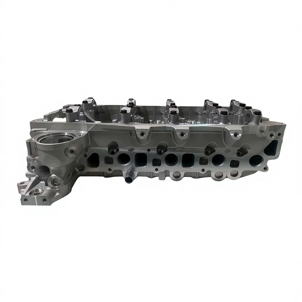 New 1Year Warranty Aluminum Factory Price High Quality Aluminum Empty Cylinder Heads JX4D30 2.9L For JMC
New 1Year Warranty Aluminum Factory Price High Quality Aluminum Empty Cylinder Heads JX4D30 2.9L For JMC