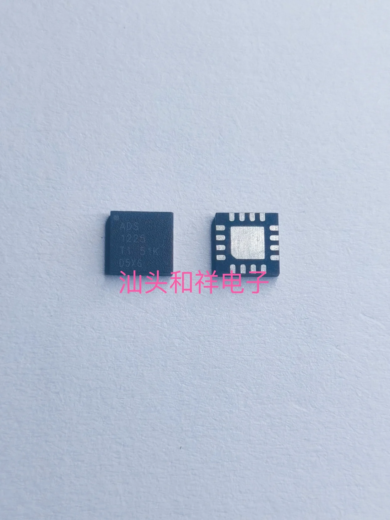 Free shipping ADS1225IRGVR VQFN-16 ADS1225 ADS1225IRGV 10PCS
Free shipping ADS1225IRGVR VQFN-16 ADS1225 ADS1225IRGV 10PCS