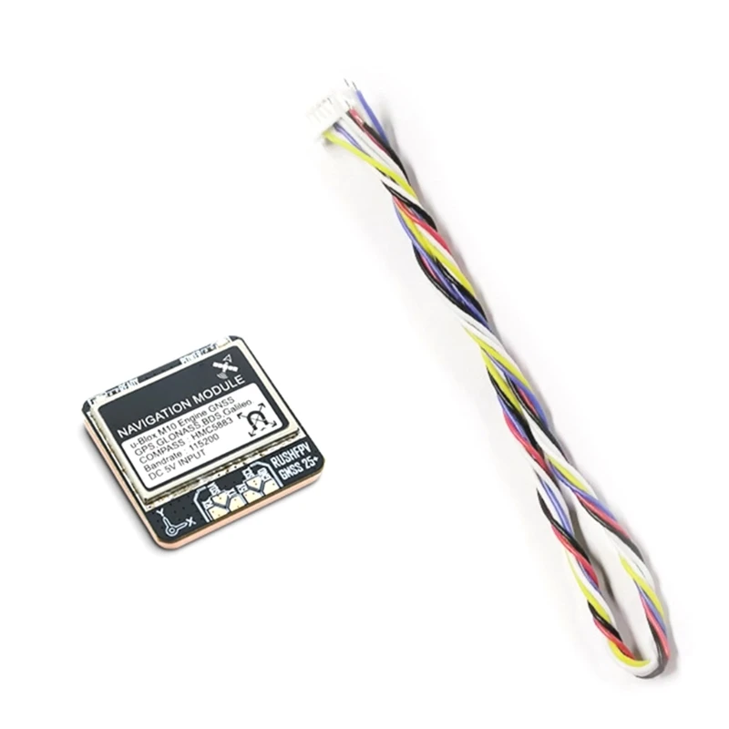 SZSU GNSS Navigation Flight Module 1 Гц-10 Гц с компасом для модельного самолета безопасности
SZSU GNSS Navigation Flight Module 1 Гц-10 Гц с компасом для модельного самолета безопасности