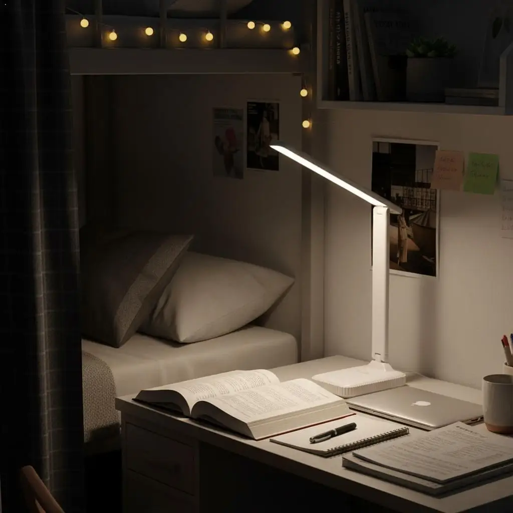 Eye Protection LED Desk Lamp Foldable Rechargeable Table Light For Student Dormitory Study Reading Office Battery Powered Lamp
Eye Protection LED Desk Lamp Foldable Rechargeable Table Light For Student Dormitory Study Reading Office Battery Powered Lamp