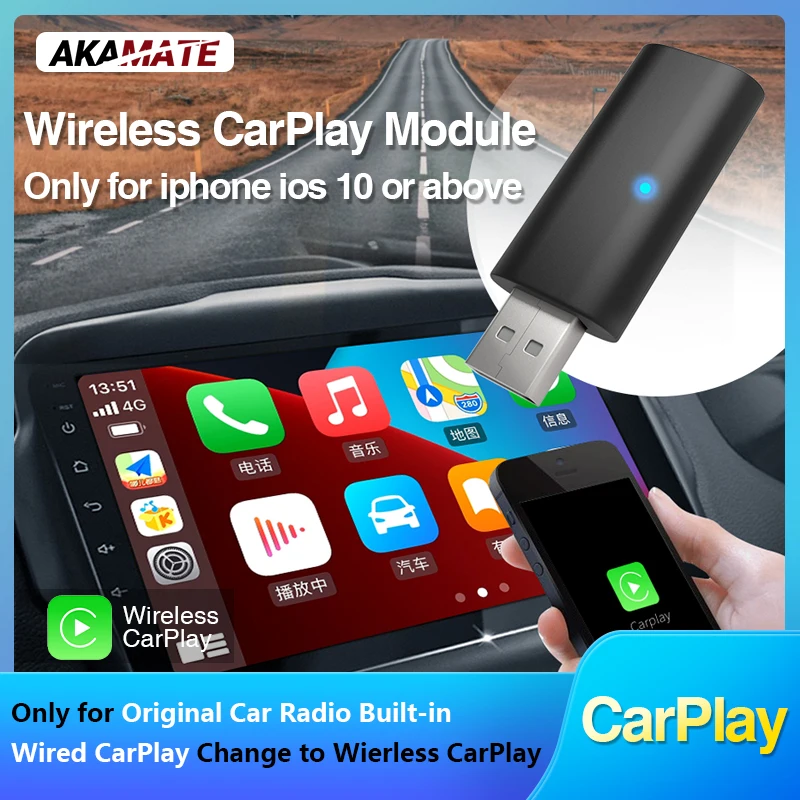 Автомобильный проводной и беспроводной мини-адаптер CarPlay для Suzuki для Volvo и Toyota Ford Jeep Benz оригинальный автомобильный радиоприемник встроенный проводной CarPlay
Автомобильный проводной и беспроводной мини-адаптер CarPlay для Suzuki для Volvo и Toyota Ford Jeep Benz оригинальный автомобильный радиоприемник встроенный проводной CarPlay