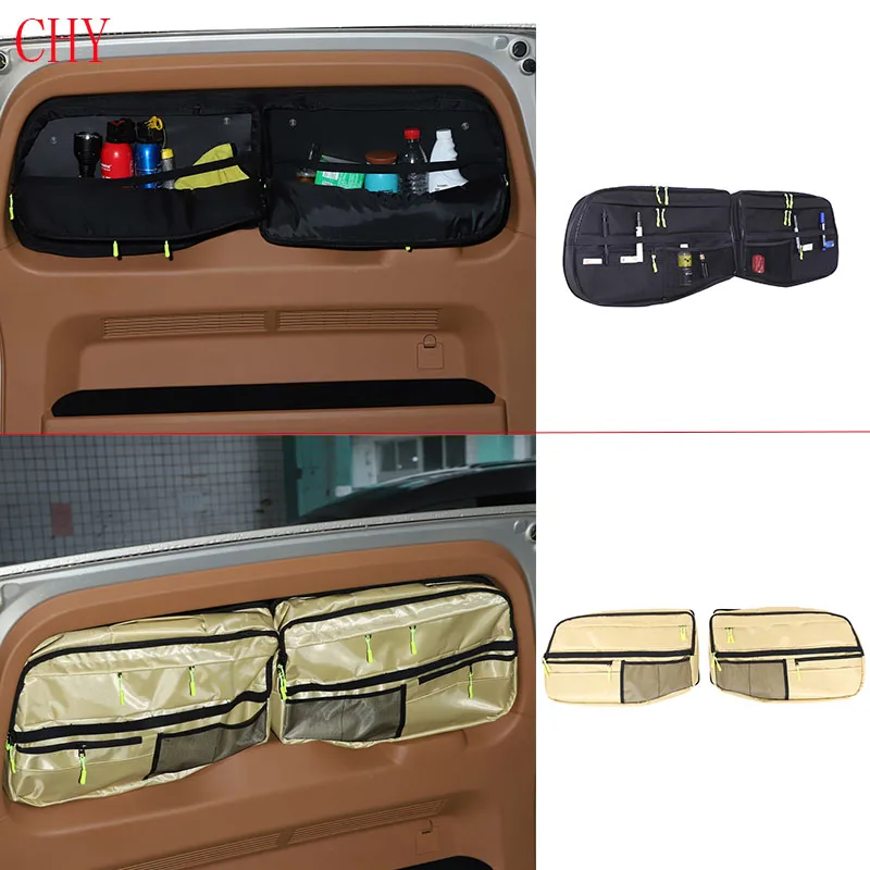 Oxford Cloth Black For Great Wall Tank 500 2022+ Car tailgate window bag tool kit storage bag interior modification accessories
Oxford Cloth Black For Great Wall Tank 500 2022+ Car tailgate window bag tool kit storage bag interior modification accessories