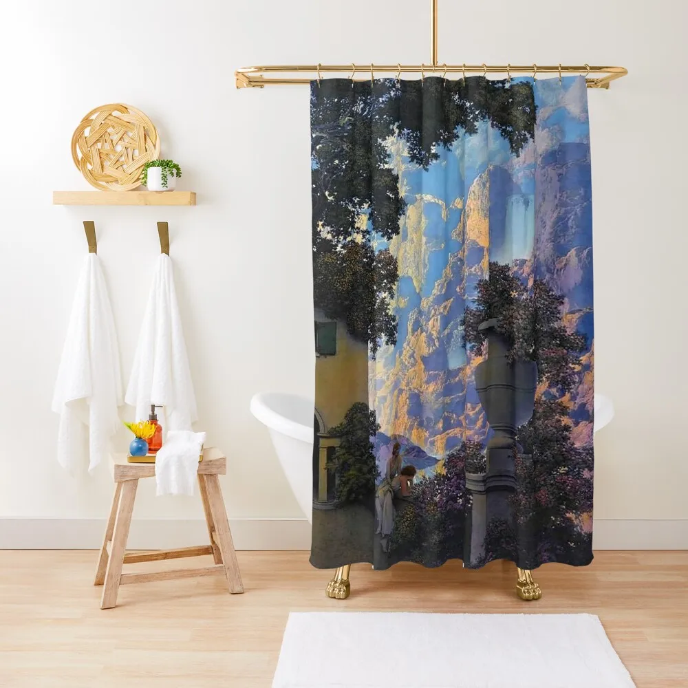 Sunrise (1933) - Maxfield Parrish Shower Curtain Bathroom Decor For Bathrooms Waterproof Bath And Anti-Mold Curtain
Sunrise (1933) - Maxfield Parrish Shower Curtain Bathroom Decor For Bathrooms Waterproof Bath And Anti-Mold Curtain