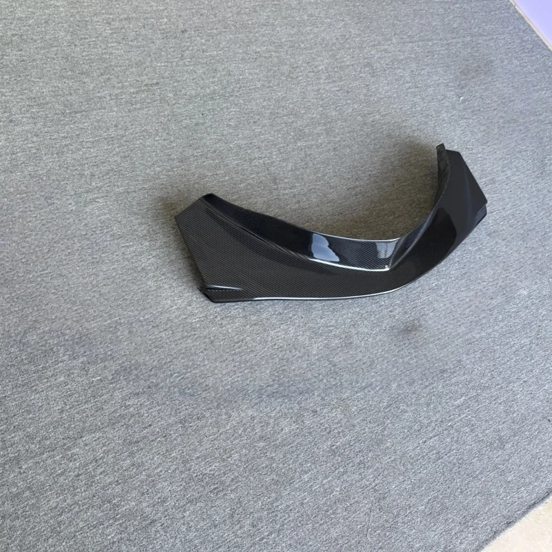 Mid Front Lip Body Kit for McLaren GT Modified with New Style Dry Carbon Fiber Car Modification Parts
Mid Front Lip Body Kit for McLaren GT Modified with New Style Dry Carbon Fiber Car Modification Parts