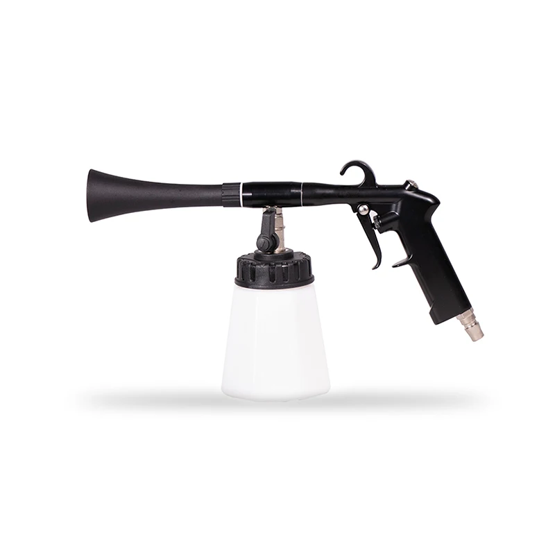 Пистолет для мойки автомобилей высокого давления из алюминия и меди для внутреннего использования, пыли и пены деталей воздушного распыления.
Пистолет для мойки автомобилей высокого давления из алюминия и меди для внутреннего использования, пыли и пены деталей воздушного распыления.