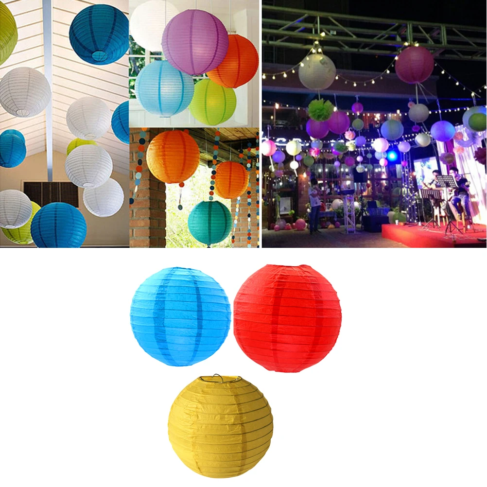 3pcs Paper Lanterns Decorative Hanging Lamps Folding Round Ball Chinese Reusable Wedding Party Home Desktop Lighting
3pcs Paper Lanterns Decorative Hanging Lamps Folding Round Ball Chinese Reusable Wedding Party Home Desktop Lighting