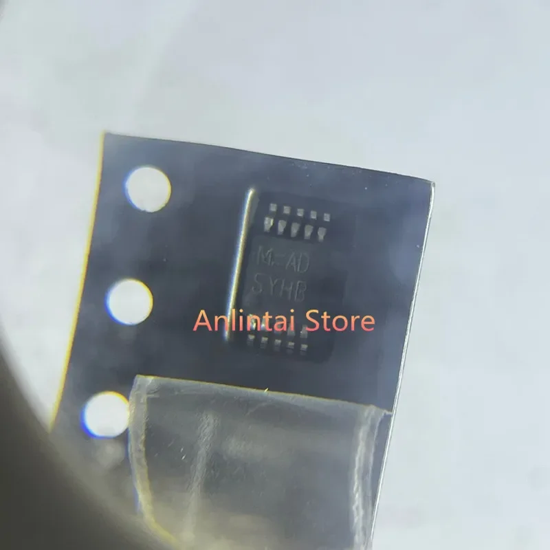 10PCS LM3409HVMY/NOPB LM3409HVMY Silkscreen SYHB MSOP-10 IC LED DRIVER CTRLR DIM 10MSOP
10PCS LM3409HVMY/NOPB LM3409HVMY Silkscreen SYHB MSOP-10 IC LED DRIVER CTRLR DIM 10MSOP