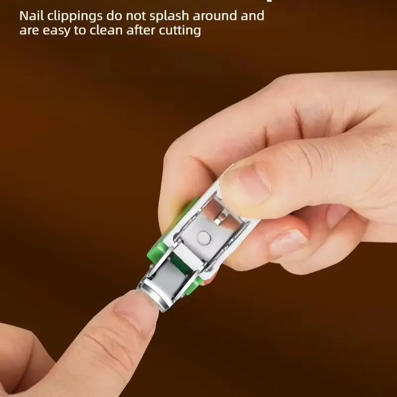Mini Portable Nail Clippers Stainless Steel Folding Nail Clippers National Essence Red Money Nail Knife Creative Pendant
Mini Portable Nail Clippers Stainless Steel Folding Nail Clippers National Essence Red Money Nail Knife Creative Pendant