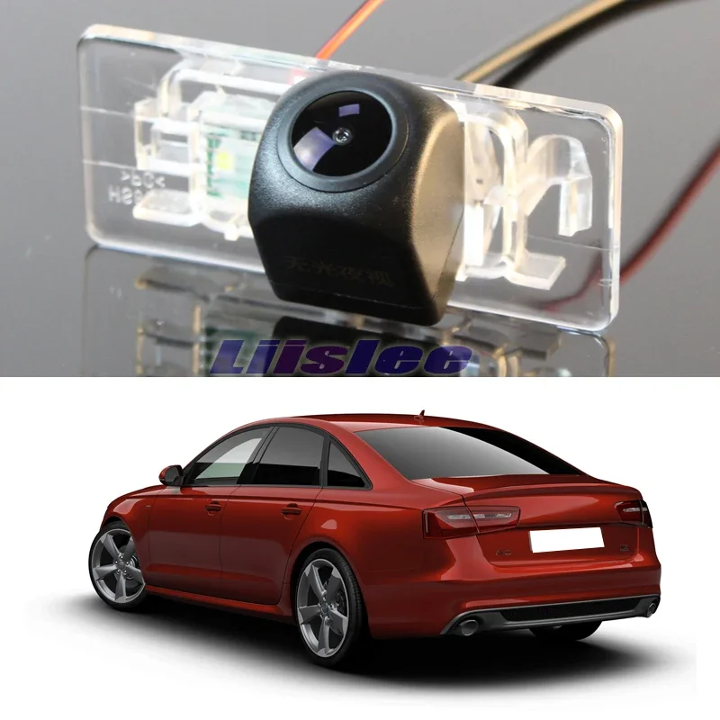 For Audi A6 A6L S6 A7 S7 2011~2015 Car Rear Camera Reverse Image CAM Night View AHD CCD WaterProof 1080 720 Back Up Camera
For Audi A6 A6L S6 A7 S7 2011~2015 Car Rear Camera Reverse Image CAM Night View AHD CCD WaterProof 1080 720 Back Up Camera
