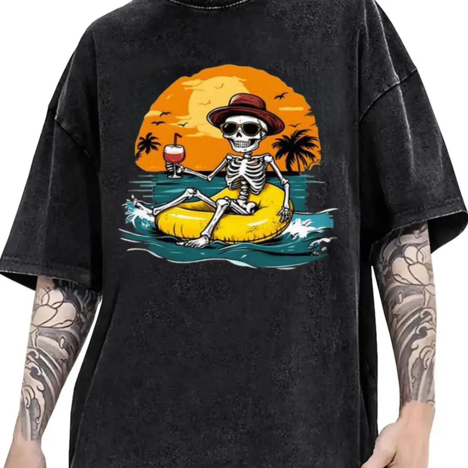 2025 New Men Pure Cotton Washable T-shirt High-quality Comfortable Breathable Perfect Gift for Beach Travel Parties Christmas
2025 New Men Pure Cotton Washable T-shirt High-quality Comfortable Breathable Perfect Gift for Beach Travel Parties Christmas