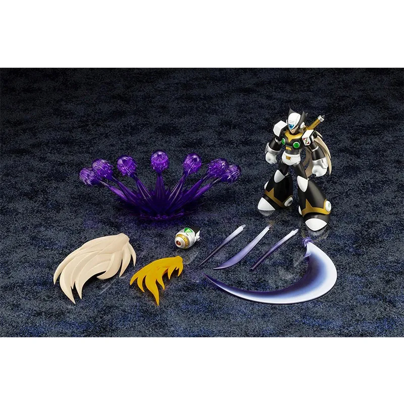 Original Kotobukiya KP700 Rockman X Mega Man X Black Zero Anime Action Collection Figures Model Toys 1/12 In Stock
Original Kotobukiya KP700 Rockman X Mega Man X Black Zero Anime Action Collection Figures Model Toys 1/12 In Stock