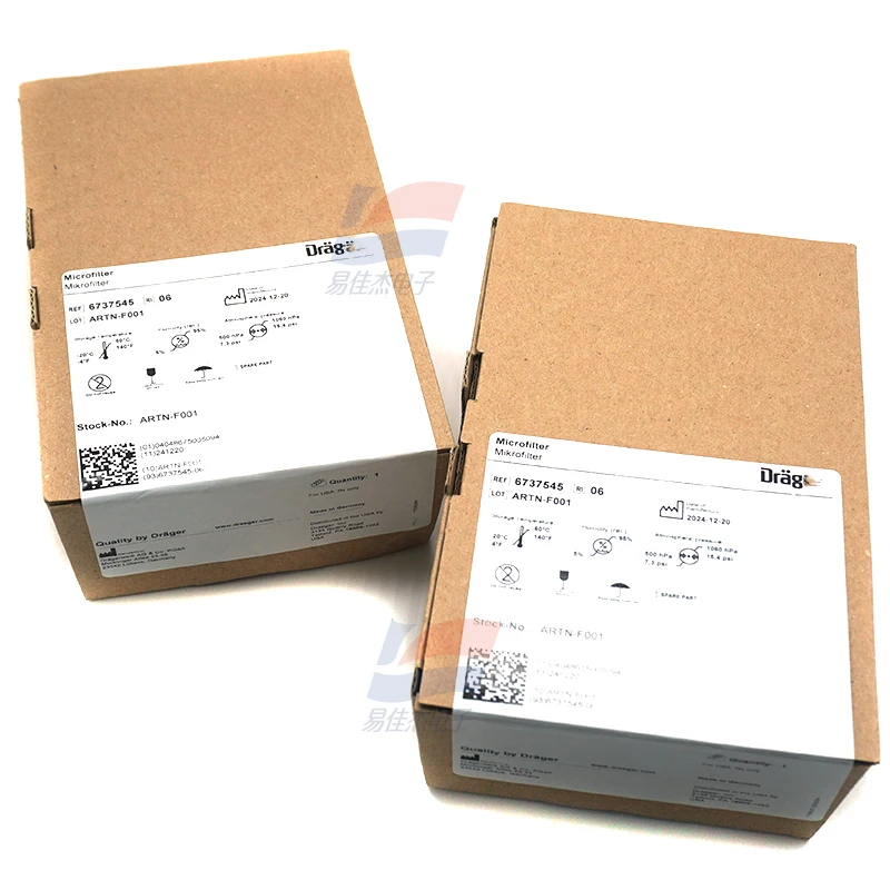 NEW 6737545 Gas Sensor for Industrial Production Indoor Air Quality Monitoring
NEW 6737545 Gas Sensor for Industrial Production Indoor Air Quality Monitoring