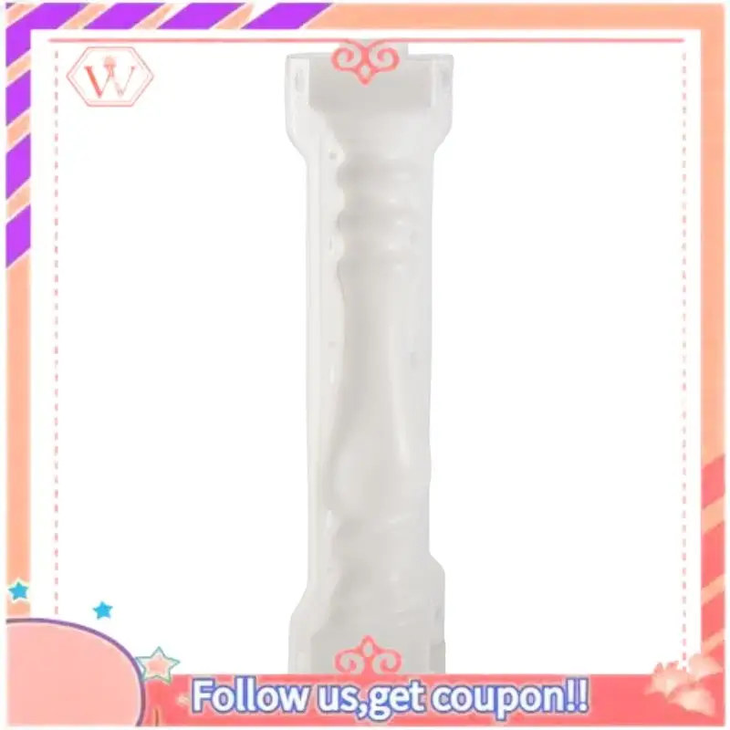 Upgraded 60X14cm Roman Column Mold Balcony Garden Pool Fence Cement Railing Plaster Concrete Mold Column Mold Guardrail Building
Upgraded 60X14cm Roman Column Mold Balcony Garden Pool Fence Cement Railing Plaster Concrete Mold Column Mold Guardrail Building