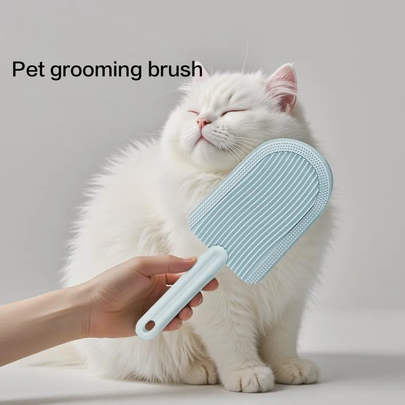 The TH stoer in stocks New candy colored pet grooming tool, cat floating brush pet grooming accessories pet hair cleaning tool 
The TH stoer in stocks New candy colored pet grooming tool, cat floating brush pet grooming accessories pet hair cleaning tool