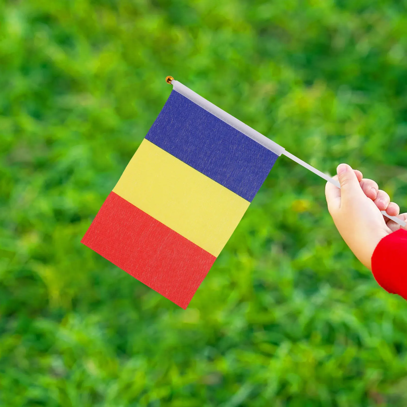 40pcs Mini Hand Waving Flags Durable Polyester Plastic Sticks Lightweight Portable Party Sports Event cheering Flag
40pcs Mini Hand Waving Flags Durable Polyester Plastic Sticks Lightweight Portable Party Sports Event cheering Flag