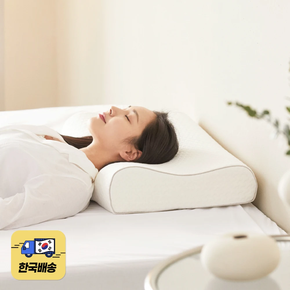 Подушка из тройной пены с эффектом памяти Benebedding Premium высокой плотности
Подушка из тройной пены с эффектом памяти Benebedding Premium высокой плотности