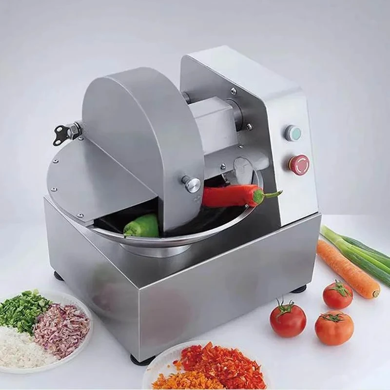 Commercial Automatic Multi-Functional Vegetable Blender Chopper Grinder Meat Mixer Food Processor
Commercial Automatic Multi-Functional Vegetable Blender Chopper Grinder Meat Mixer Food Processor