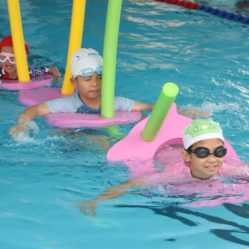Customizable EVA Floating Board for Kids Factory's Explosion-Proof Kickboard Educational Training Water Swimming Ring Game Toy
Customizable EVA Floating Board for Kids Factory's Explosion-Proof Kickboard Educational Training Water Swimming Ring Game Toy